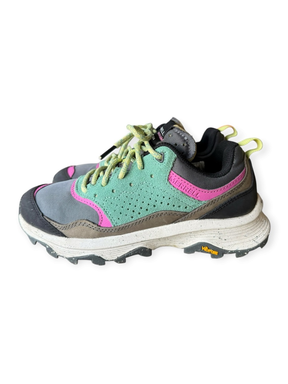 Merrell Speed Solo Waterproof Hiking Shoes, Women’s 7